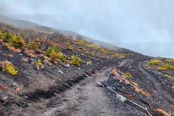 Hiking the Historic Houei-zan Crater: Mt. Fuji’s Volcanic Journey