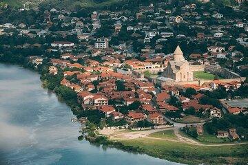 Mtskheta, Jvari Monastery and Samtavro Church Half Day Tour