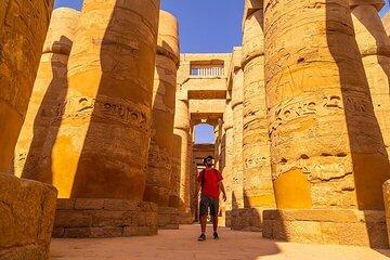 Luxor Day Trip Valley of the Kings with Hotel Transfer – Somabay