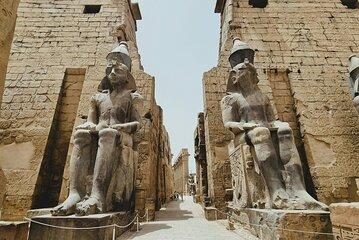 6-Day Luxor to Aswan Tour with 5-Star Accommodation