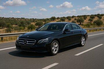 Private Transfer Seville to Lisbon