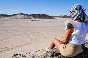 Desert Buggy Safari & Camel Ride with Hotel Transfer – Marsa Alam