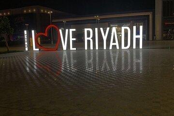 Riyadh Private Instagram Tour