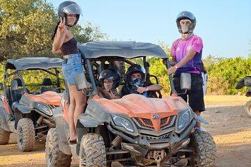 Buggy Adventure: Off Road Tour in Algarve