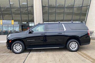Private Dulles IAD Airport Transfer From or To Washington DC