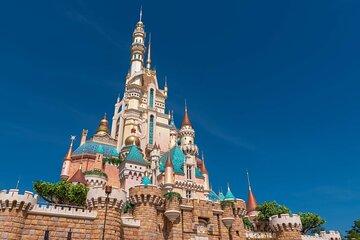 Hong Kong Disneyland Park Ticket