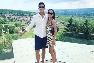 Exclusive Champagne Tour : 2 Family Houses & Restaurant included