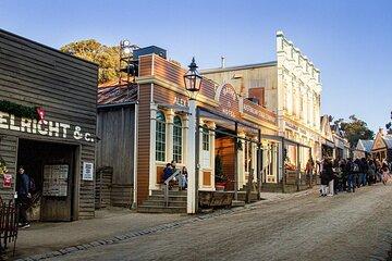 Private Ballarat and Wildlife Tour