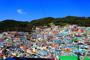 Private Busan Tour with Gamcheon Culture Village