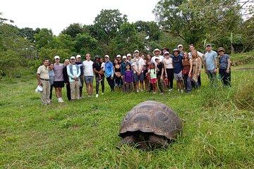 Customizable Galapagos Islands Tour with Marine Biologist