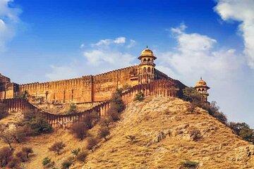 Royal Cities Golden Triangle Tour