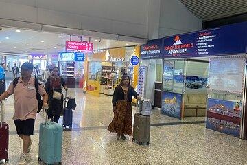Airport Shuttle Service