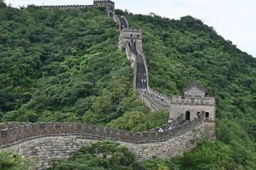 Mutianyu Great Wall One Day Bus Tour