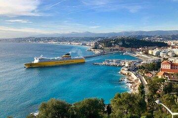 Private Day Trip from Monaco to Marseille 10 Hours