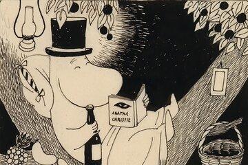 Tove Jansson's Helsinki Self Guided Tour