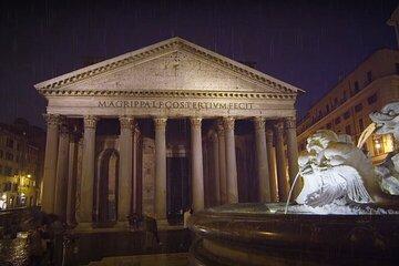 Rome Private Tour by Night