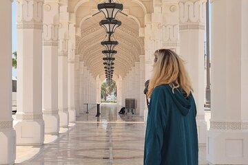 Private Full-Day City Tour in Abu Dhabi with Lunch Option
