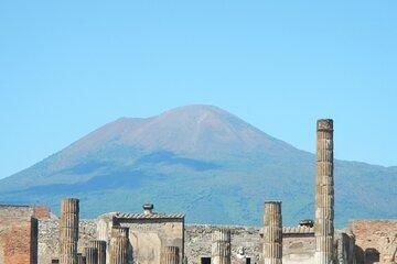 Pompeii Day Trip from Rome: High-Speed Train and Guided Tour