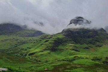 Day trip to The Lost Valley and Glencoe Visitor Centre.