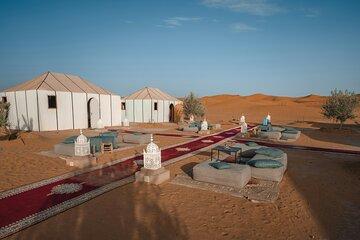 From Marrakech 3 Day Sahara Desert Trip to Merzouga
