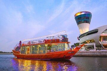 Experience Abu Dhabi Yas Island by Sea