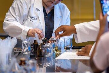 Express Perfume Making Experience Create your Custom Fragrance