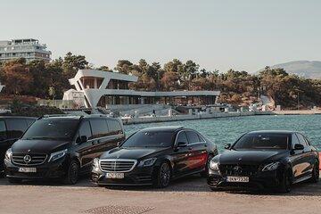Luxury private transfer To/From Rafina(Port)