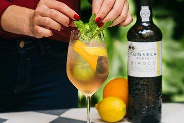 Porto Port Wine Workshop Fonseca Mixology