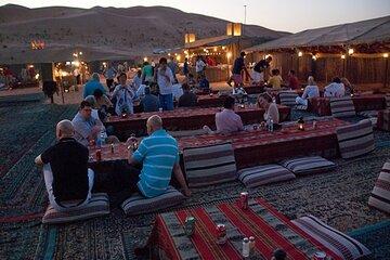 Quad Biking and Bedouin's dinner Experience in Sinai Desert