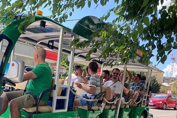 Bratislava Hop-On Hop-Off Electric Bus Tour Explore at Your Pace