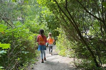 Scavenger Hunt Adventure with Geocaching in Whistler