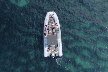 Private Blue Lagoon and 3 Island Tour from Split