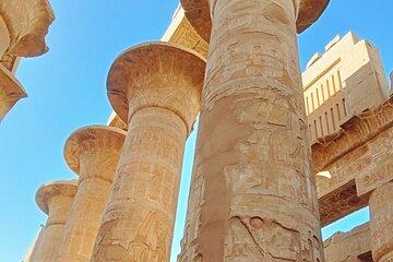 Half Day Karnak and Luxor Temple