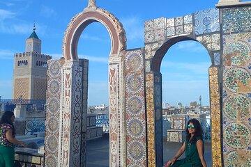 8-Day Tailored Guided Tour of TUNISIA from Tunis