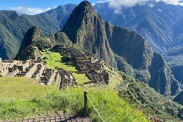 Explore Machu Picchu in 2 Days All Inclusive Package