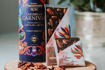 Rum and Chocolate Sensory Journey