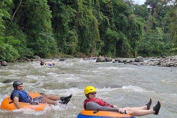 Private Luxury Fortuna River Tubing