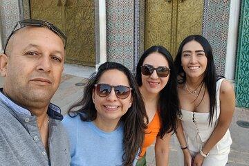 VIP Full Day Fes Tour Medina with Local Guide and Remparts by Car