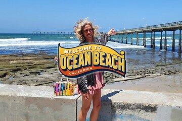 Ocean Beach San Diego Walking Tour Experience