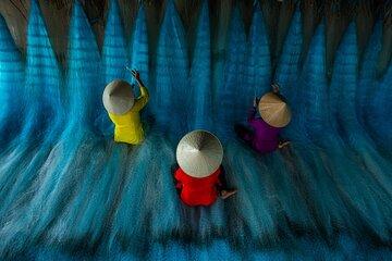 Photography Tour Hoi An Fishing Nets