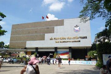 Cu Chi Tunnels & Saigon Heritage – Private Full-Day Tour