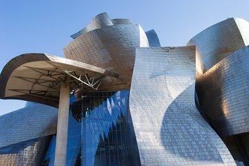 Guggenheim Bilbao Museum Entry Ticket