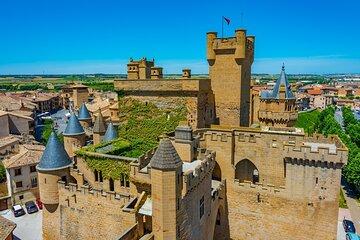 Royal Palace of Olite Entry Ticket