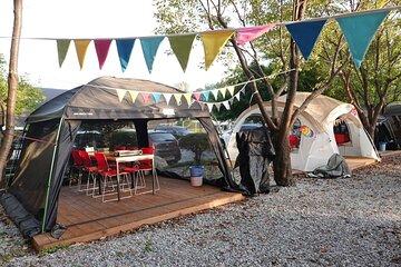 DMZ Tour & Campnic with BBQ Experience
