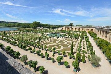Versailles Musical Gardens & Trianon Estate Entry with Audio