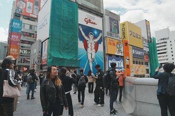Customized Osaka Private Tour with Local Guide