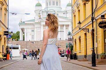Photographic Tour of Helsinki with Professional Photographer