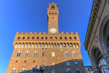 Arnolfo Tower Skip the Line Ticket and Audio Tour