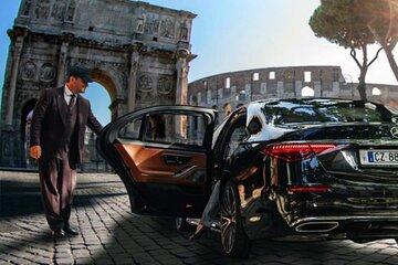DA Rome to Naples/Pompeii or Sorrento transfers