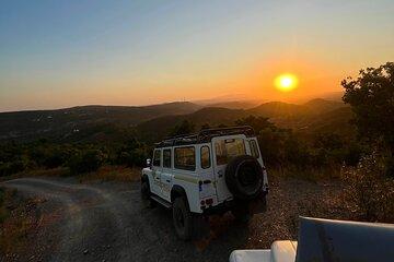Sunset Jeep Safari